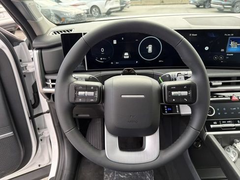 New 2026 Hyundai Santa Fe Limited FWD image 26