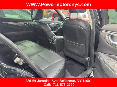 Used 2020 INFINITI Q50 3.0t AWD/4WD image 27