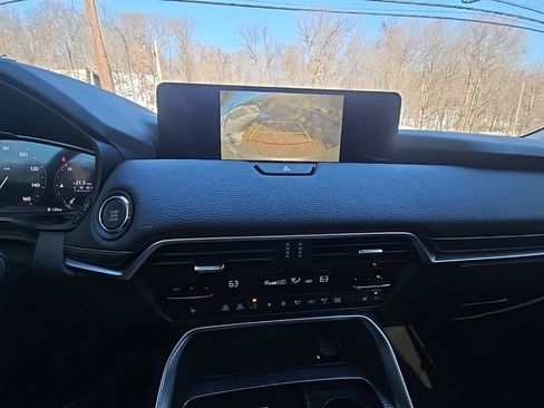 Certified 2025 MAZDA CX-90 3.3 Turbo w/ Premium Sport Pkg image 12