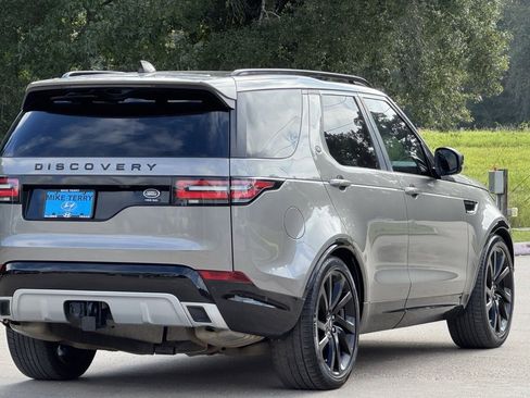 Used 2019 Land Rover Discovery HSE Luxury image 14