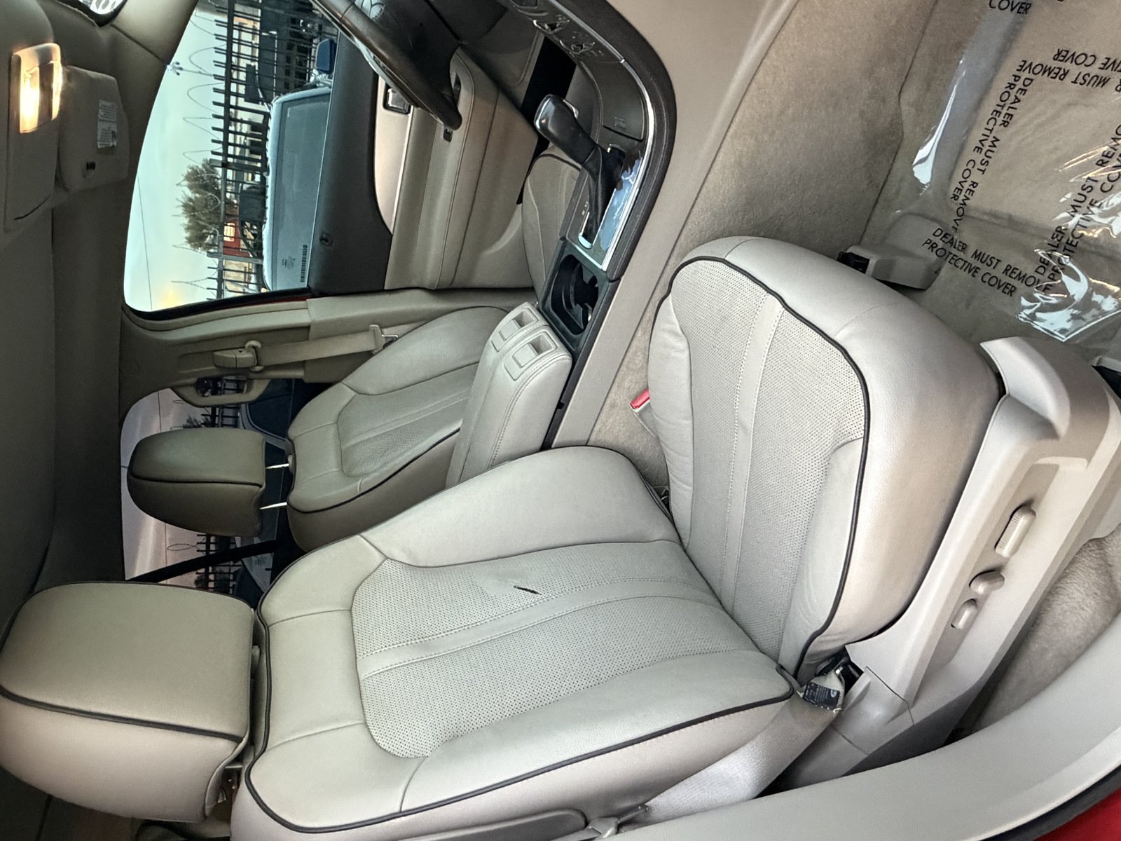 Used 2011 Lincoln MKX 2WD w/ 101A Rapid Spec Order Code image 11