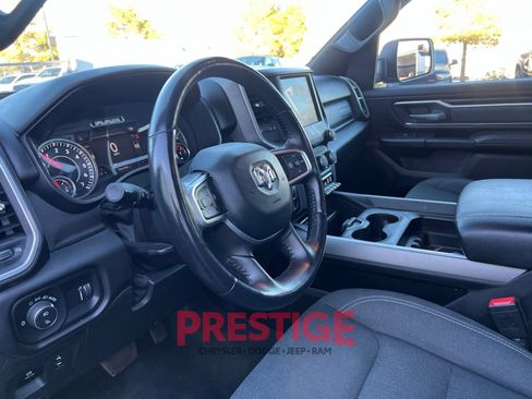 Used 2022 RAM 1500 Big Horn RWD image 31