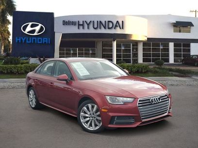 Used 2018 Audi A4 2.0T Ultra Premium