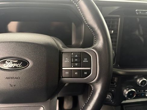 Used 2024 Ford F150 Lariat w/ Equipment Group 502A High AWD/4WD image 13