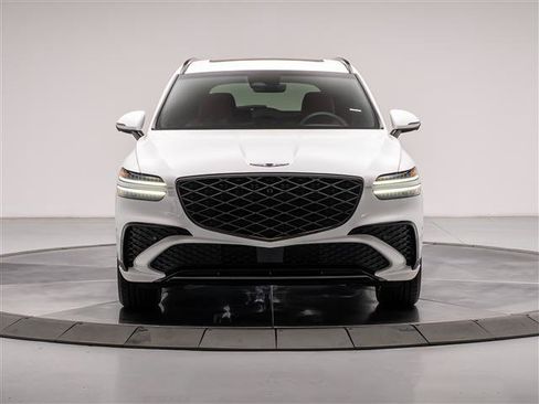 New 2026 Genesis GV70 3.5T Sport Advanced AWD/4WD image 8