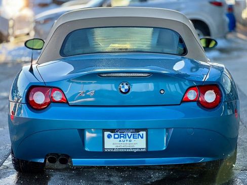 Used 2005 BMW Z4 3.0i image 27