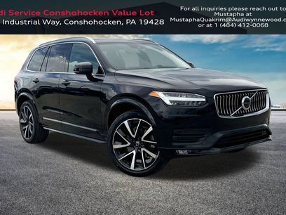 Used 2022 Volvo XC90 T6 Momentum