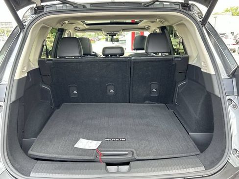 Certified 2023 Nissan Rogue SV w/ SV Premium B Package AWD/4WD image 27