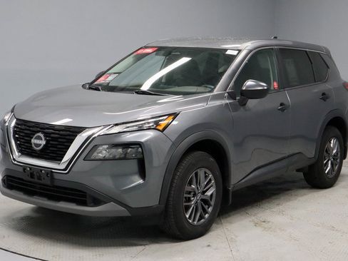 Certified 2023 Nissan Rogue S image 7