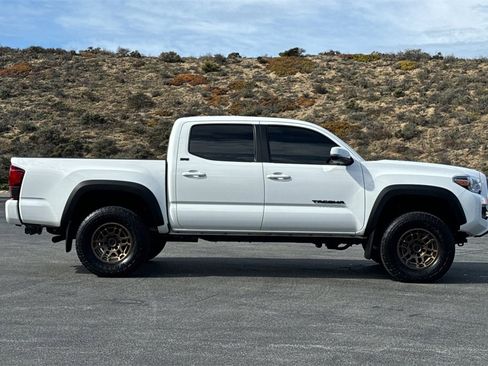 Used 2023 Toyota Tacoma 4x4 Double Cab w/ Trail Edition image 2