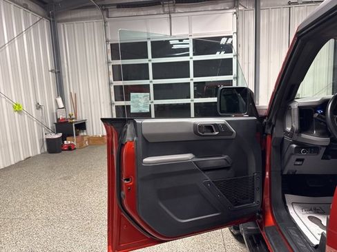 Used 2023 Ford Bronco Big Bend image 7