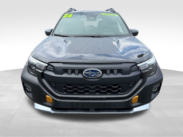 Certified 2026 Subaru Forester Wilderness AWD/4WD image 2