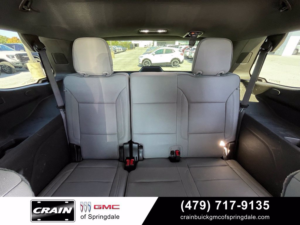 Used 2025 GMC Yukon Elevation w/ Elevation Premium Package AWD/4WD image 26