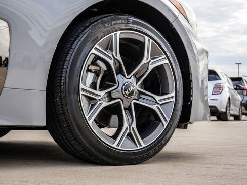 Used 2021 Kia Stinger GT-Line w/ Sun & Sound Package image 9