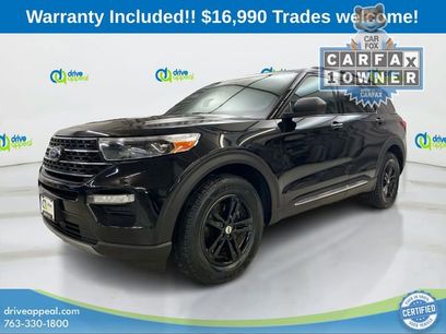 Used 2020 Ford Explorer XLT w/ Equipment Group 202A