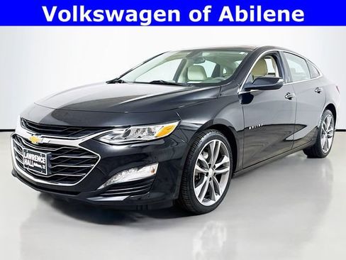 Used 2022 Chevrolet Malibu Premier image 1