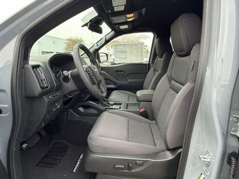 New 2026 Nissan Frontier SV w/ SV Convenience Package image 32