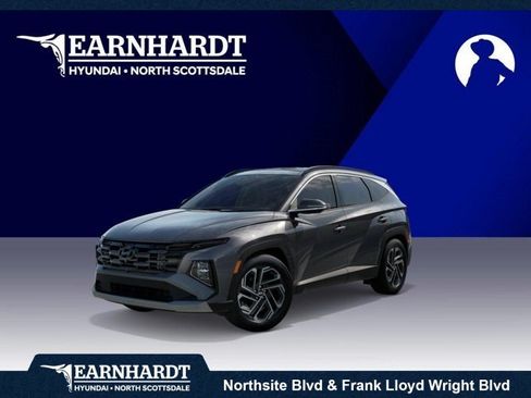 New 2026 Hyundai Tucson Limited FWD image 1