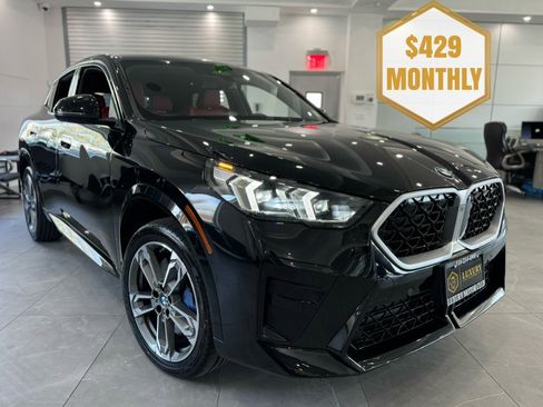 Used 2025 BMW X2 xDrive28i image 2