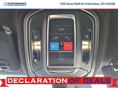 New 2026 Jeep Grand Cherokee Altitude image 22