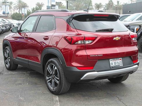 Used 2024 Chevrolet TrailBlazer LT image 6