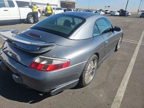 Used 2001 Porsche 911 Carrera 4 image 4