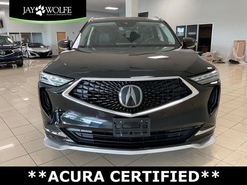 Certified 2024 Acura MDX SH-AWD w/ Technology Package image 2