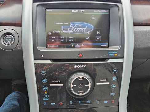 Used 2014 Ford Edge Limited w/ Equipment Group 301A image 28