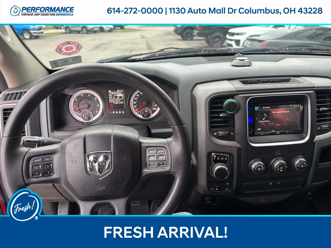 Used 2014 RAM 1500 Express AWD/4WD image 22