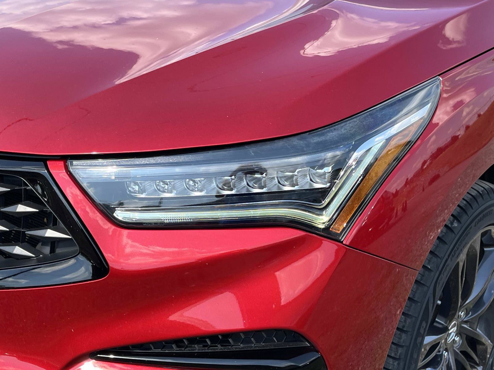 Used 2019 Acura RDX w/ Advance Package AWD/4WD image 9