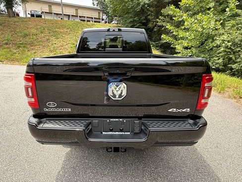 Used 2024 RAM 2500 Laramie w/ Safety Group AWD/4WD image 7