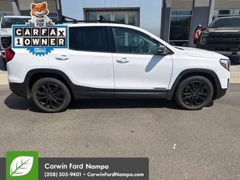 Used 2020 GMC Terrain SLT w/ Preferred Package AWD/4WD image 7