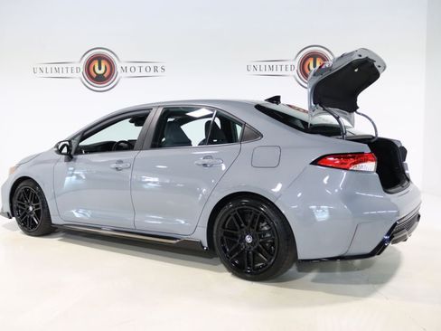 Used 2022 Toyota Corolla SE w/ Carpet Mat Package (TMS) FWD image 28