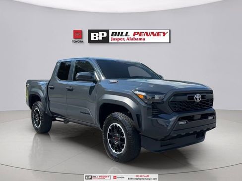 Used 2024 Toyota Tacoma TRD Off-Road image 8