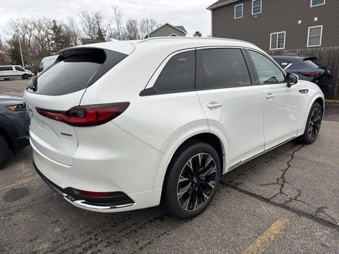 New 2026 MAZDA CX-90 3.3 Turbo S w/ Premium Plus AWD/4WD image 3