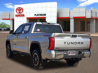 New 2026 Toyota Tundra SR5 w/ TRD Off-Road Premium Package