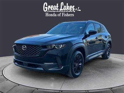 Used 2024 MAZDA CX-50 AWD 2.5 S w/ Preferred Package