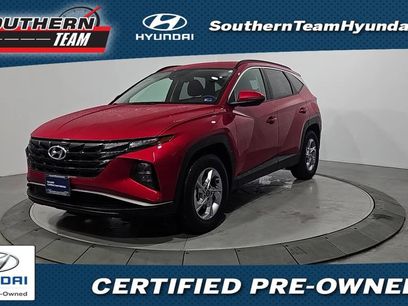 Certified 2023 Hyundai Tucson SEL