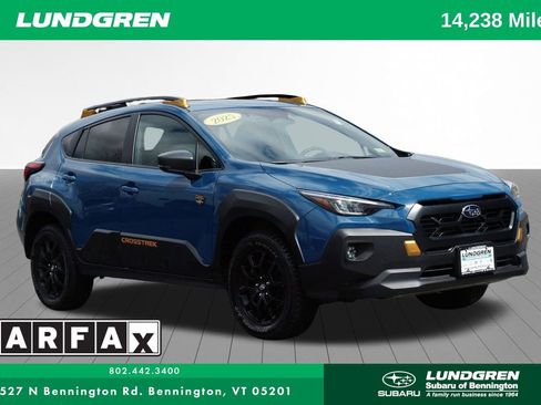 Used 2025 Subaru Crosstrek 2.5i Wilderness image 1