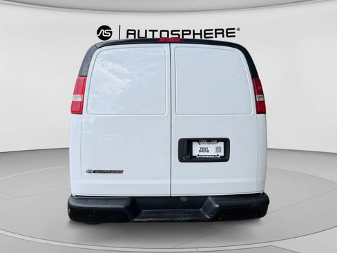Used 2020 Chevrolet Express 2500 w/ Driver Convenience Package RWD image 6