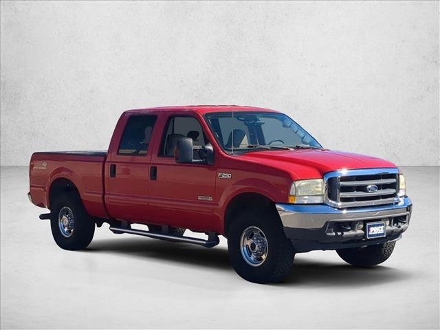 Used 2004 Ford F250 Lariat AWD/4WD image 3