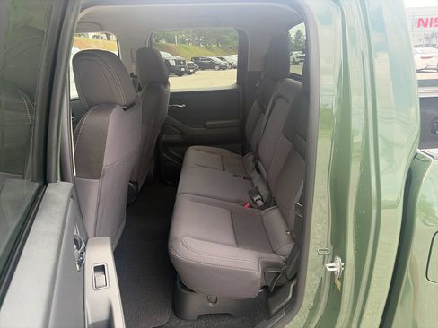 New 2026 Nissan Frontier SV w/ SV Convenience Package AWD/4WD image 24