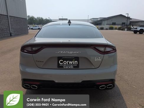 Used 2020 Kia Stinger GT2 AWD/4WD image 4