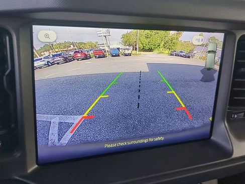 New 2025 Ford Bronco Big Bend image 21