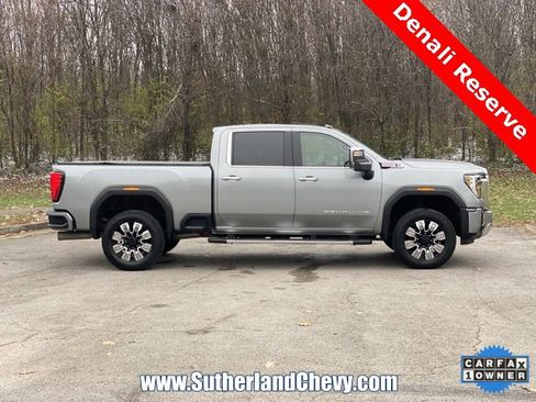 Used 2024 GMC Sierra 2500 Denali w/ Denali Reserve Package image 8