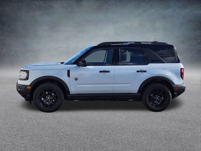 New 2026 Ford Bronco Sport Big Bend w/ Black Appearance Package