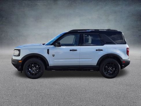 New 2026 Ford Bronco Sport Big Bend w/ Black Appearance Package image 4