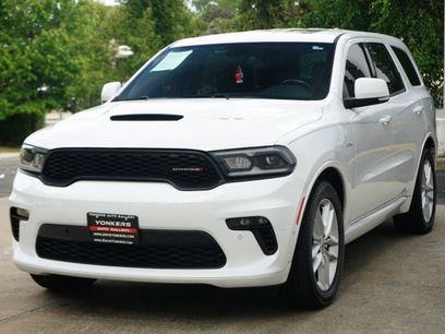 Used 2021 Dodge Durango R/T