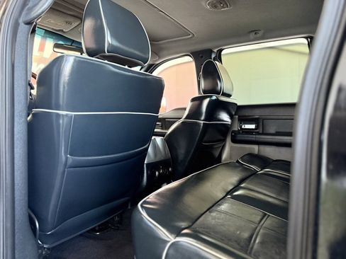 Used 2008 Lincoln Mark LT 4x4 image 16