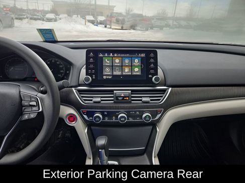 Certified 2018 Honda Accord EX image 17